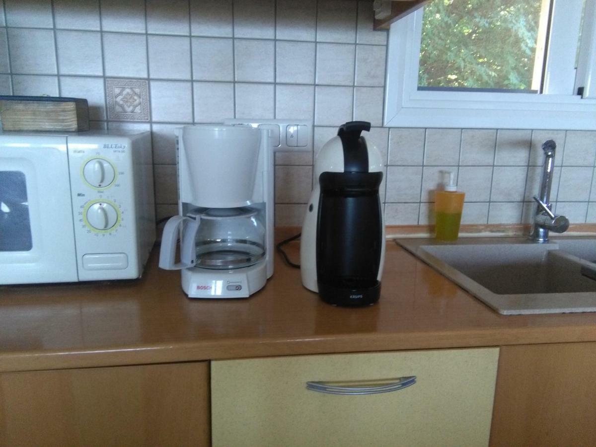 Martha'S Villa Nea Iraklitsa Kültér fotó