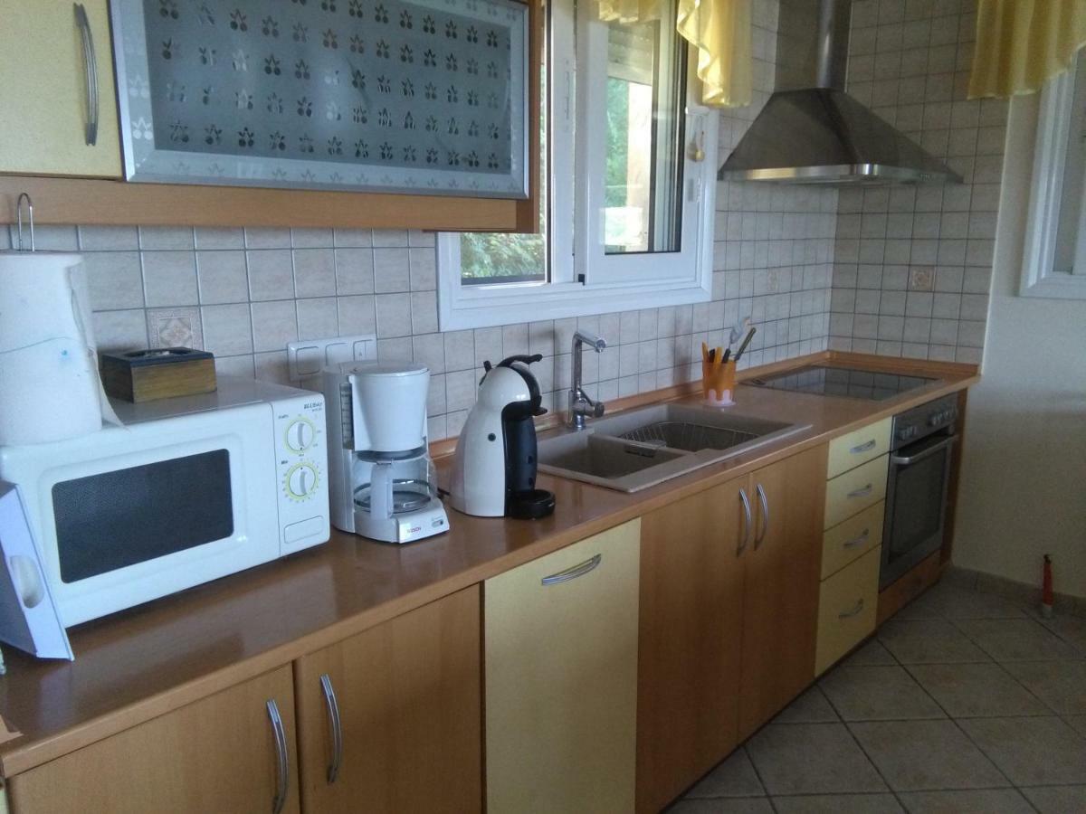 Martha'S Villa Nea Iraklitsa Kültér fotó