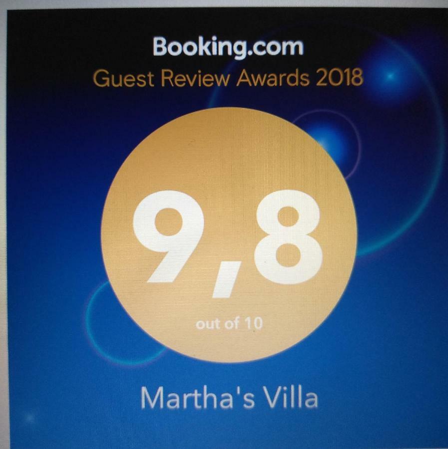Martha'S Villa Nea Iraklitsa Kültér fotó