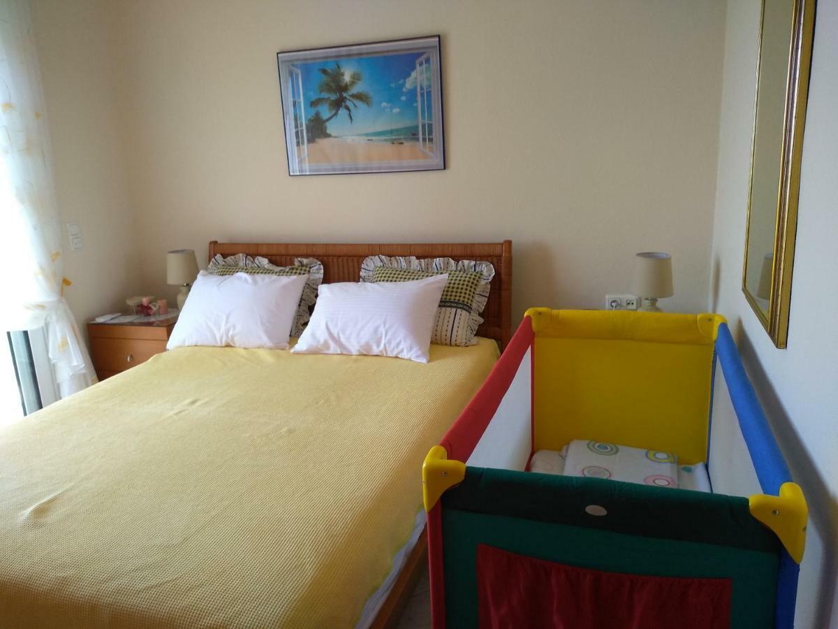 Martha'S Villa Nea Iraklitsa Kültér fotó