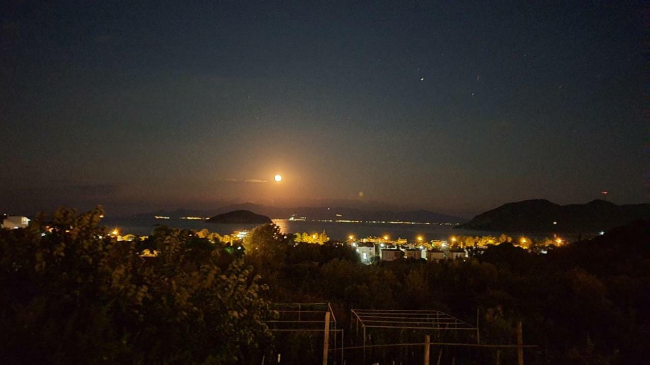 Martha'S Villa Nea Iraklitsa Kültér fotó